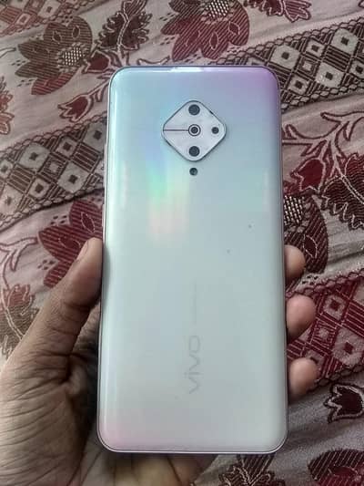vivo S1 pro 128rom 8ram