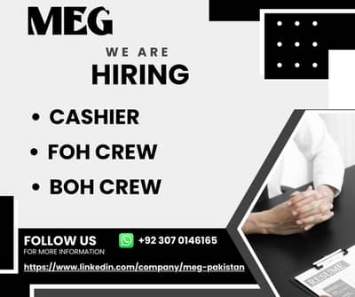 Restaurant Jobs Available – Apply Now!