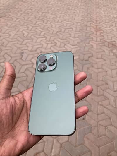 Iphone 13 pro 128gb, PTA Approved