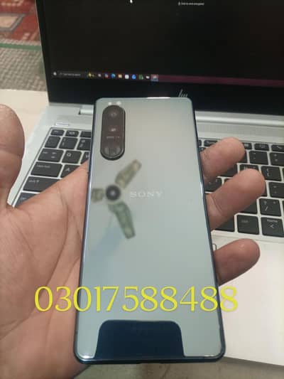 Sony xperia 5 mark 3