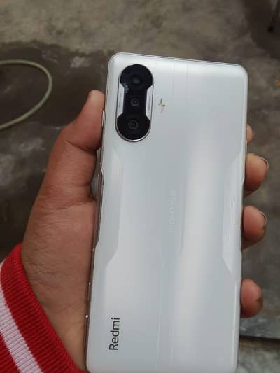 Redmi k40 gaming edition
