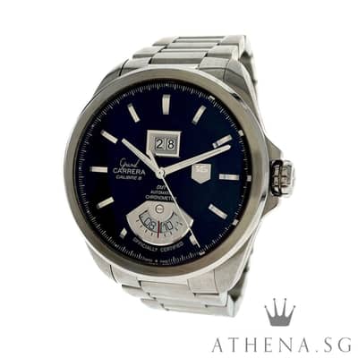 Tag Heuer Grand  Carrera  Calibre 8