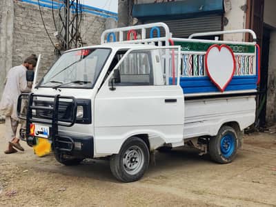 SuSuzuki Ravi Punjab 2019 model Original genuine Condition