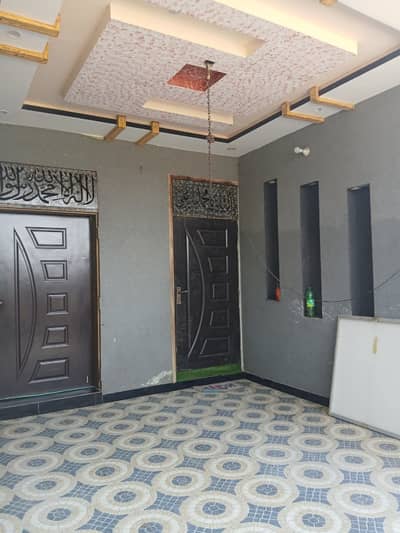 5 marla single story house for rent