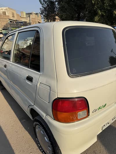 DAIHATSU CUORE 2010