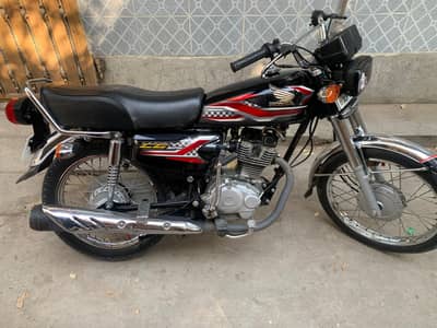 125 Honda