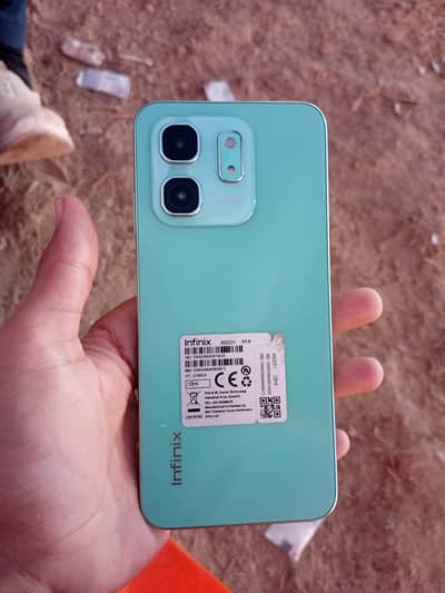 infinix hot 50i