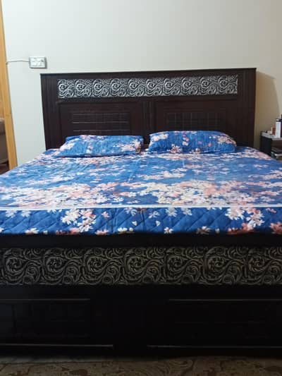 King Size Double Bed