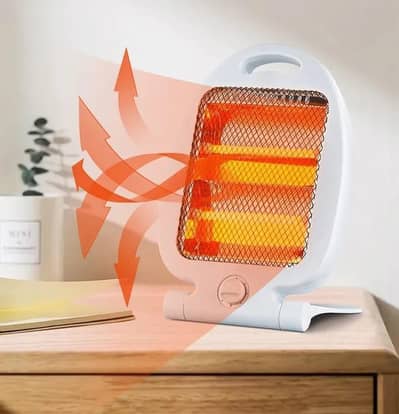 Double Tube Electric Heater 400-800 watt