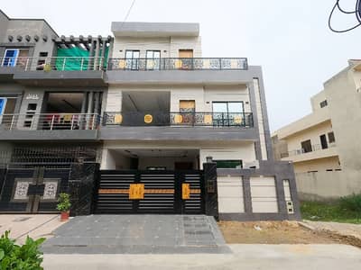 8 Marla Double Storey House Is Available For Sale In Dawood Residency Housing Scheme Usman Block Lahore