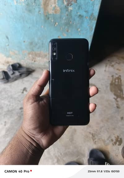 infinx hot 8. . . 4 64 Exchange Possible