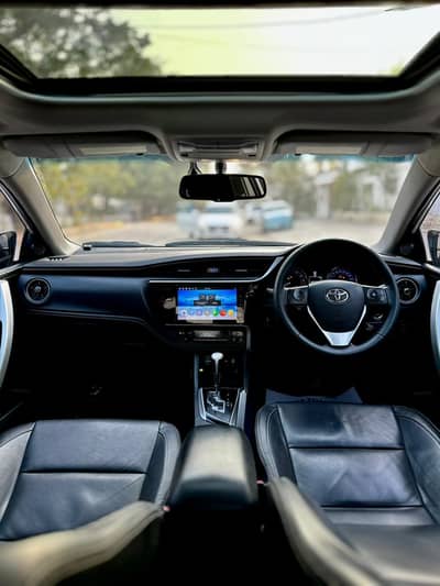 TOYOTA COROLLA ALTIS 1.6 (SPECIAL EDITION)