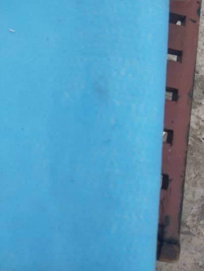 13 by 15 Ka saiz ha or 195 square feet banta hai