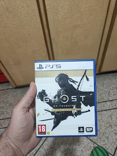 Ghost of Tsushima PS5 | Need for Speed Unbound PS5 | Astrobot