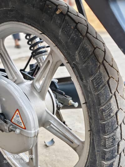 Suzuki 110 2021 k 12month me aye ha