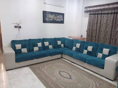7 seater Sofa set extra  long