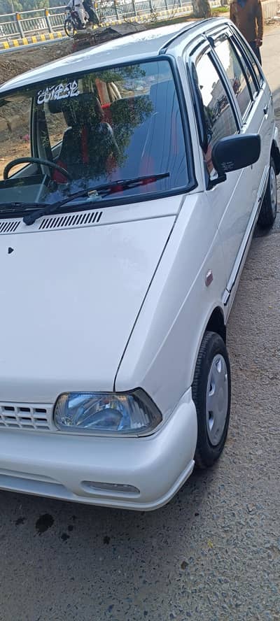 Mehran VXR 2018 Registration 2019