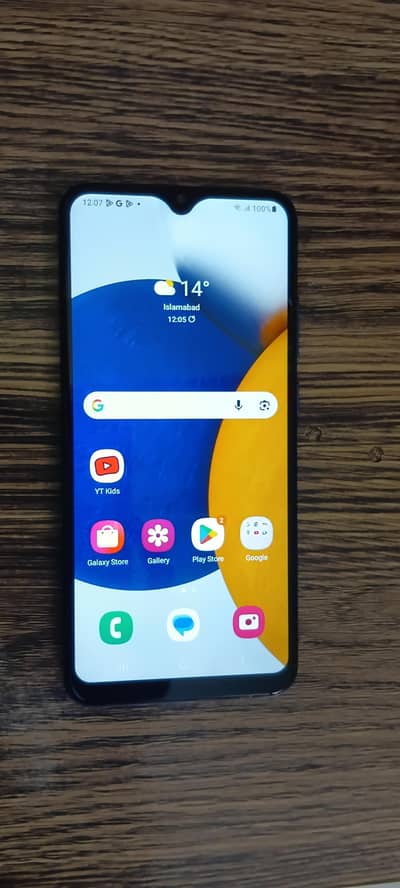 Galaxy A03 Offficial Pta.