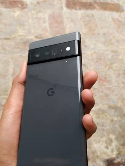 Google pixel 6pro 12/256 pta approve  10/10