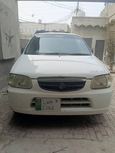 Suzuki Alto 2006