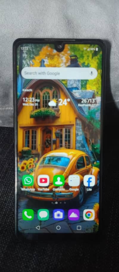 LG Stylo6 ""PTA official approved""