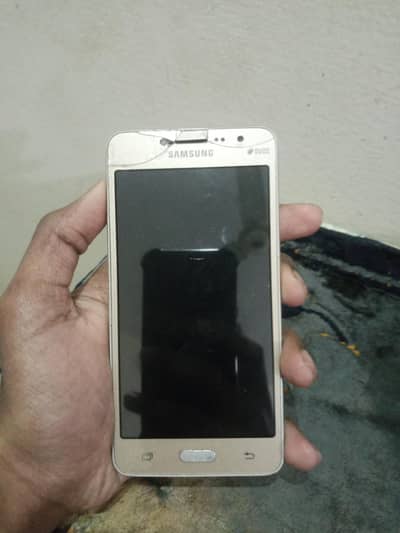 samsung Galaxy grand prime good condition
