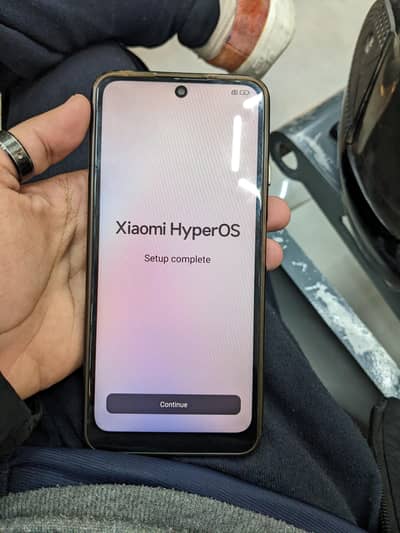 seeling Redmi note 12