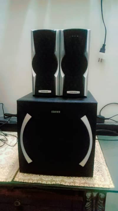 edifier music system