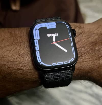 Apple Watch Series 10 - Jet Black - 42mm - B/H 99% - 64GB - GPS