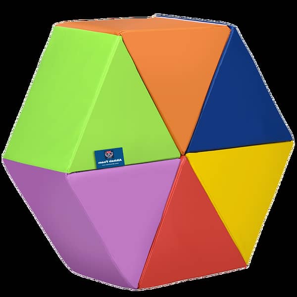 Alkhair® Kids Play Triangle