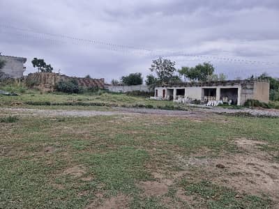 21 Kanal Industrial Land Available For Rent