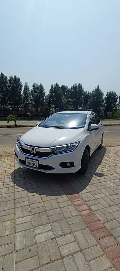 Honda City 1.2L CVT 2025 Special edition