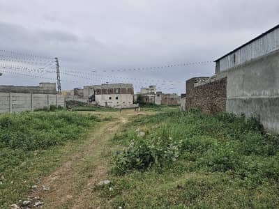 15 Kanal Commercial Land Available For Rent