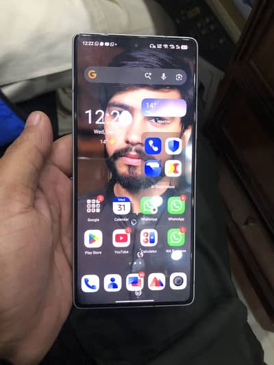 Infinix Note 50 pro plus