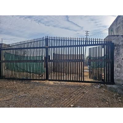 63 Kanal Industrial Land Available For Rent