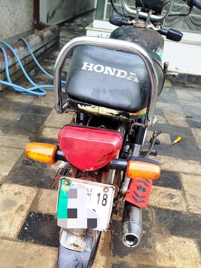 crlf bike 70cc model 2018