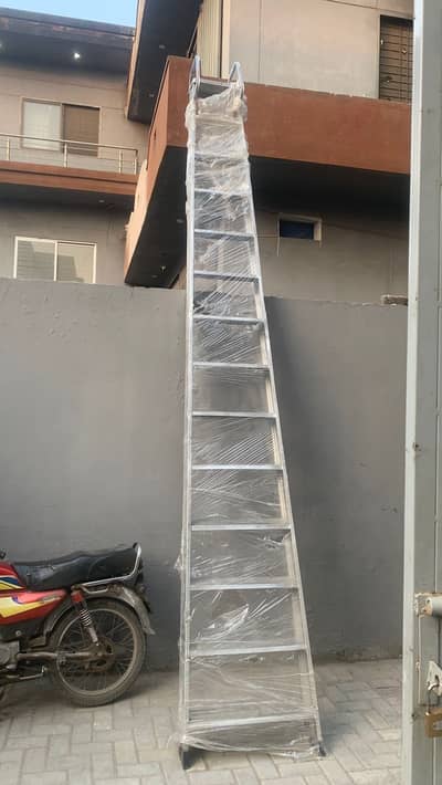 Foldable Ladder 3/4/5/6/7/8/10/12/14/16