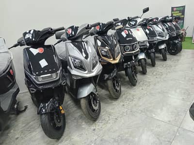 All Metro Electric Scooties Models New 2026 Available