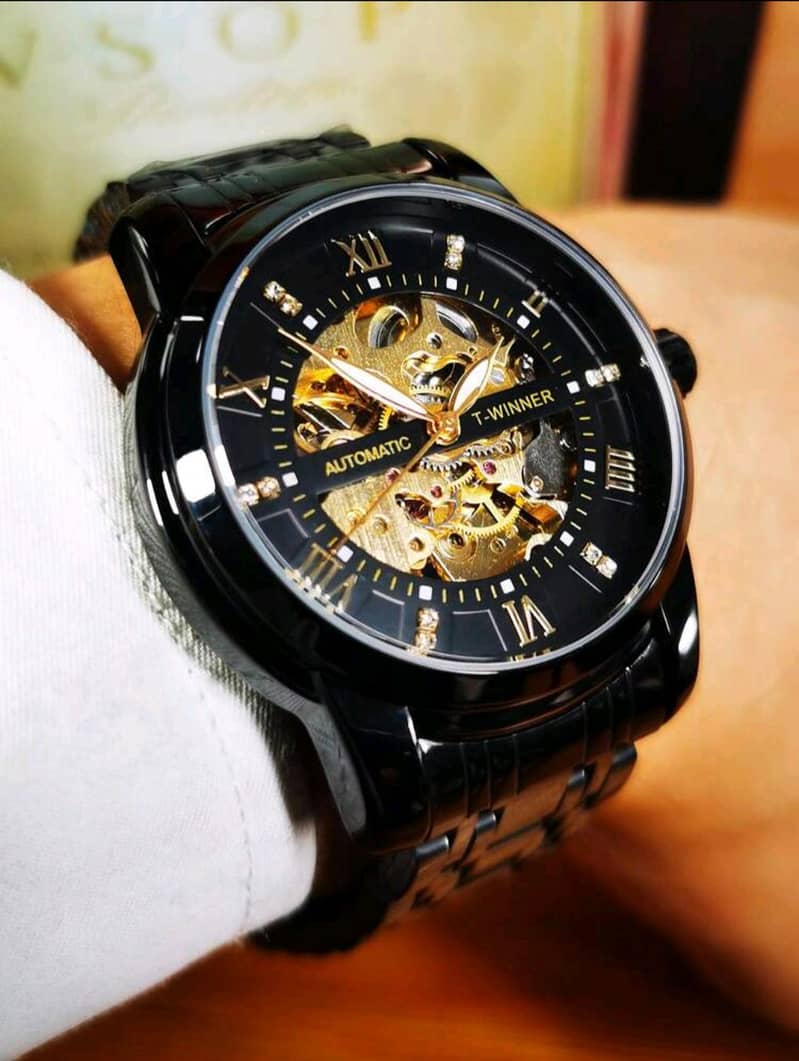 Automatic Mechanical Watch 1