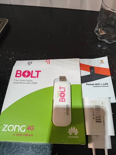 zong internet USB