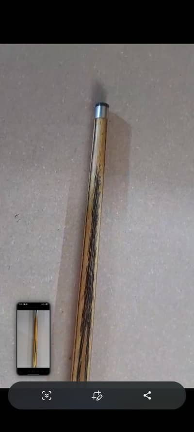 1 PC MKR Ultimate Limited Edition 40 Splices Cue AAA Shaft