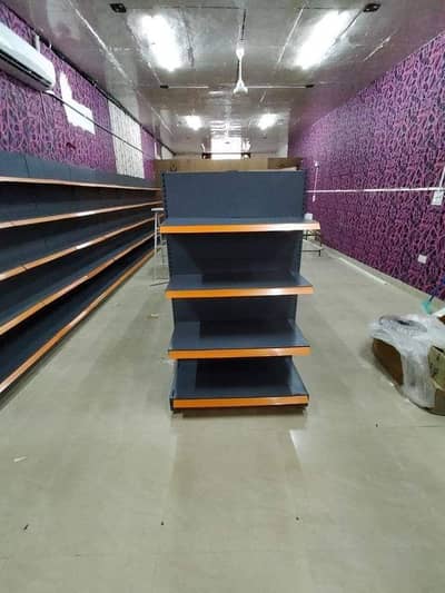 Racks / Warehouse Rack / Super Store Rack / wall Rack / Pharmacy Rack