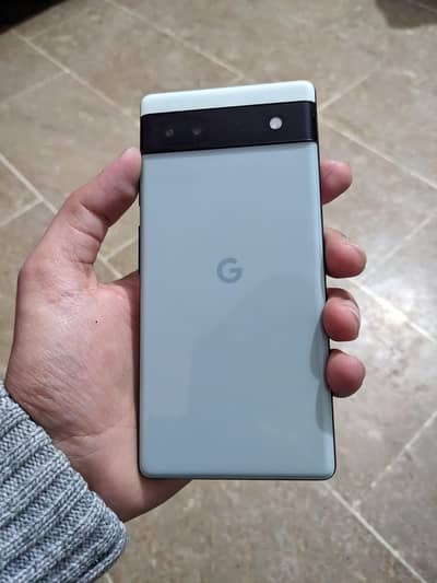 Pixel 6a pta approved