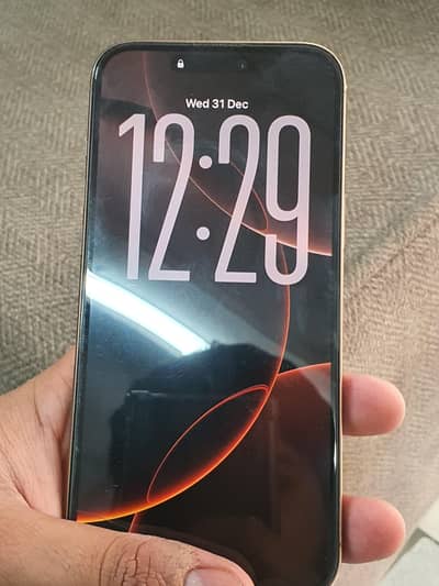 16 pro max jv desert titanium 10 by 10 condition health 99 cycle 135