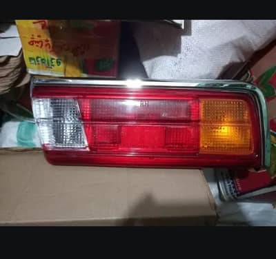 Tail light Corolla 1979