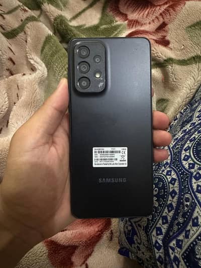 samsung a33 5g 8/128