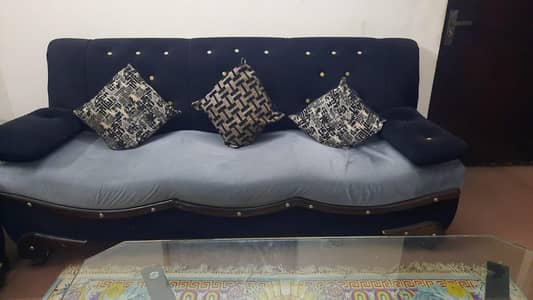 6 seetar sofa set