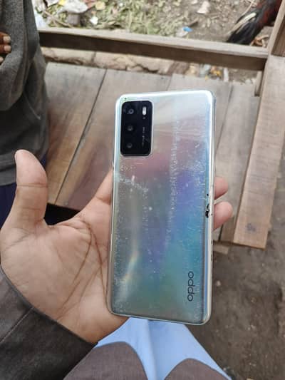 Oppo A16 Set box charger