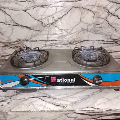 Stove for New condition