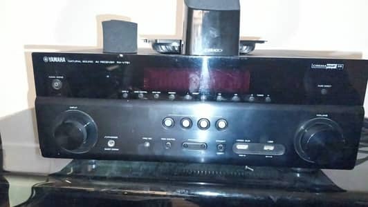 yamaha RX-V781 Atmos/DtsX amplifier